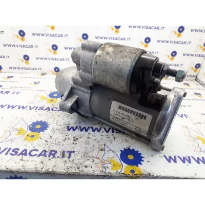 Motorino Avviamento