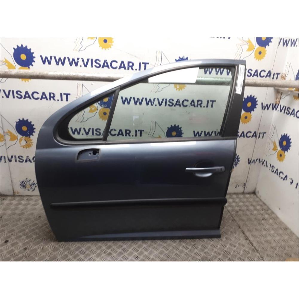 Parafango Anteriore Sinistro