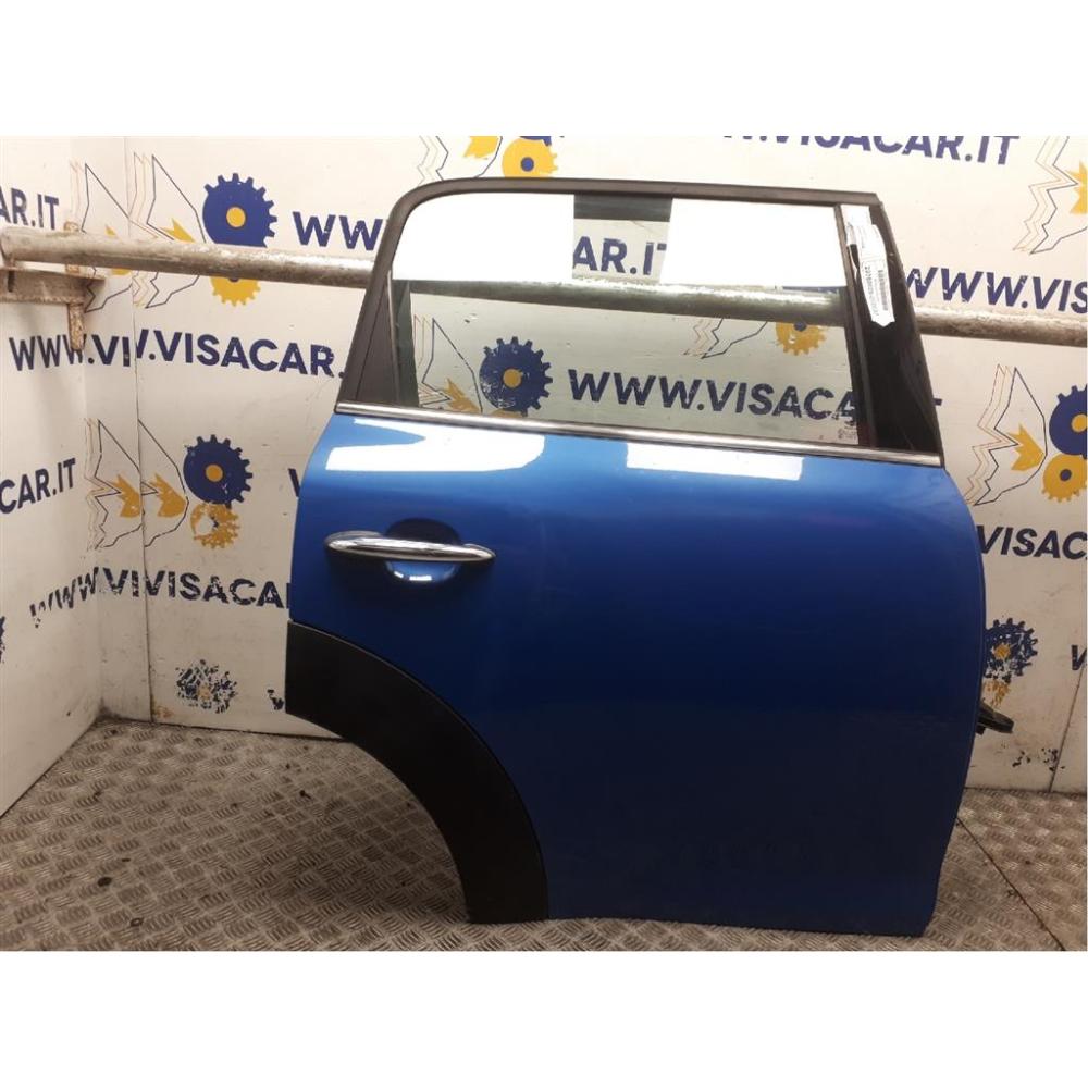 Porta Posteriore Destro