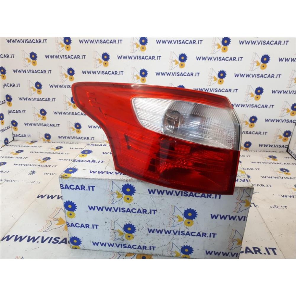 Led Fanale Posteriore Sinistro
