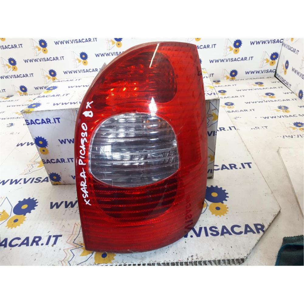 Fanale Posteriore Destro