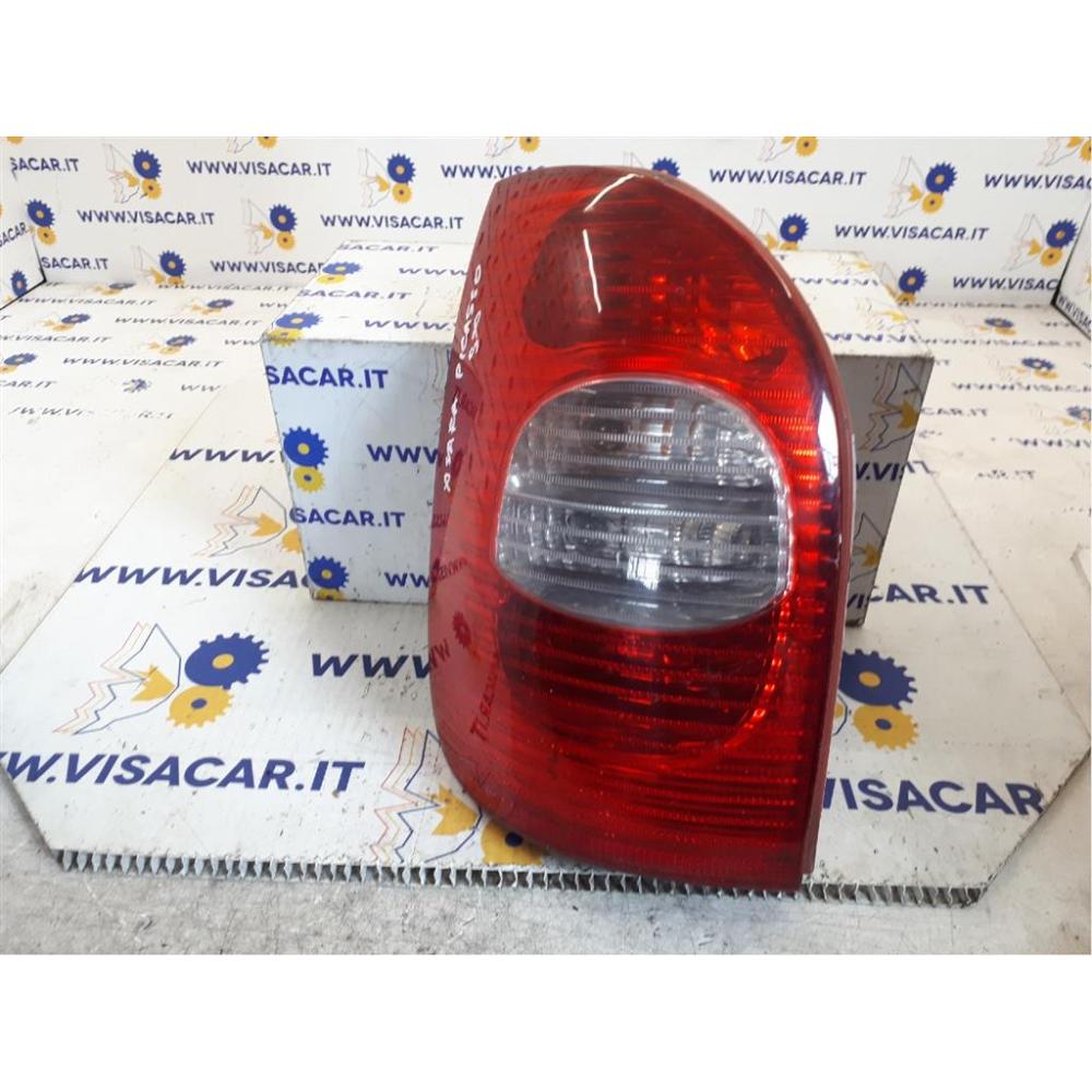Led Fanale Posteriore Sinistro