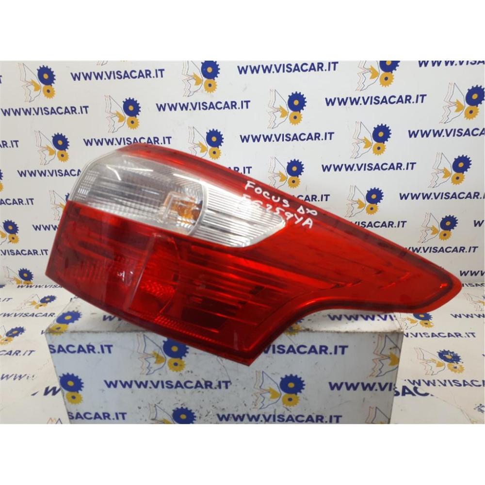 Led Fanale Posteriore Destro