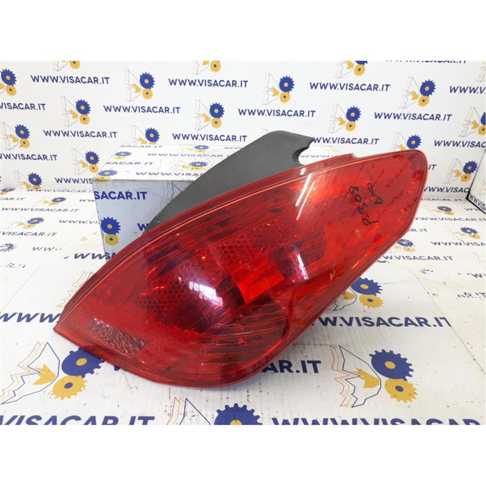 Fanale Posteriore Destro