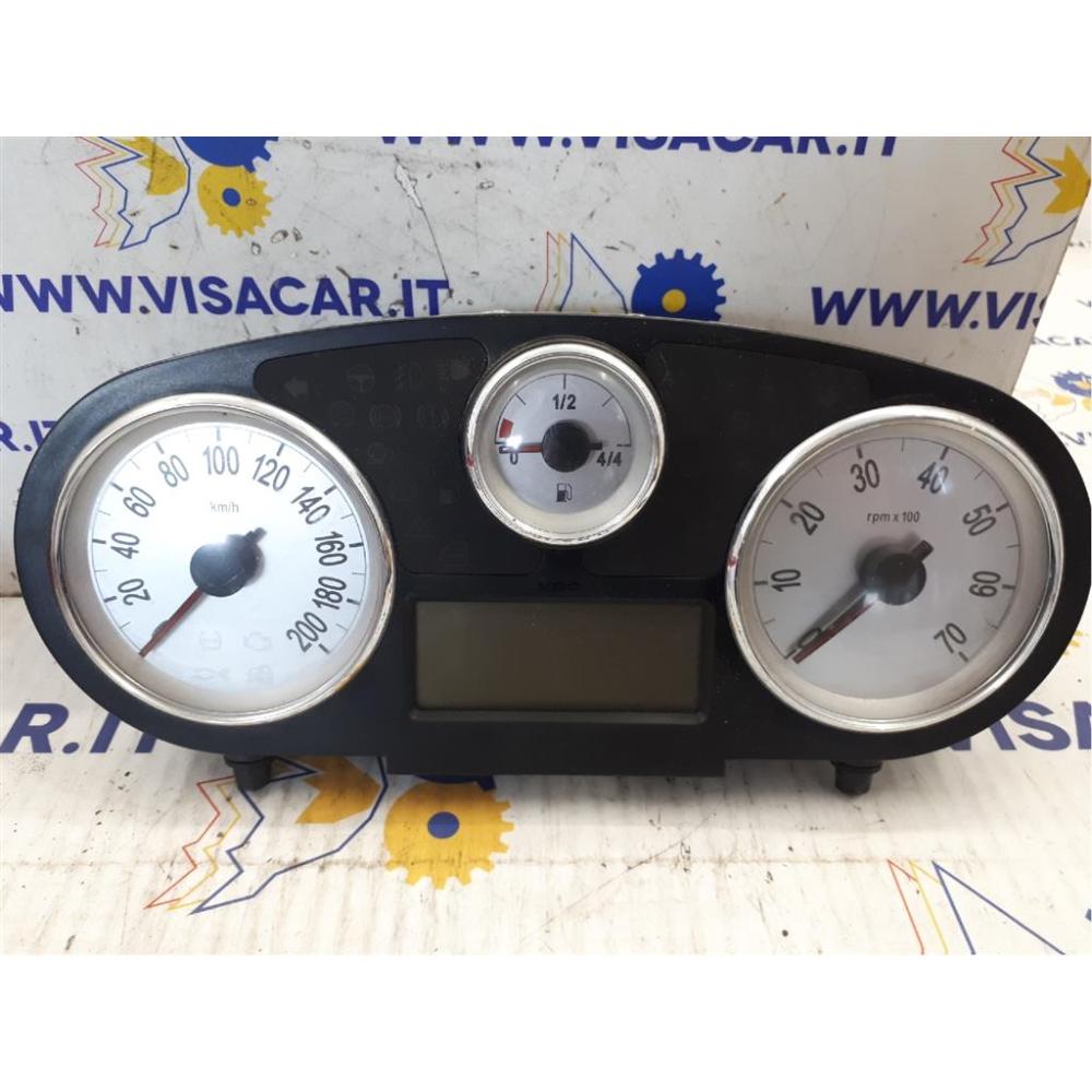 Quadro Strumenti