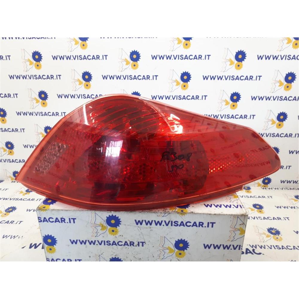 Led Fanale Posteriore Sinistro
