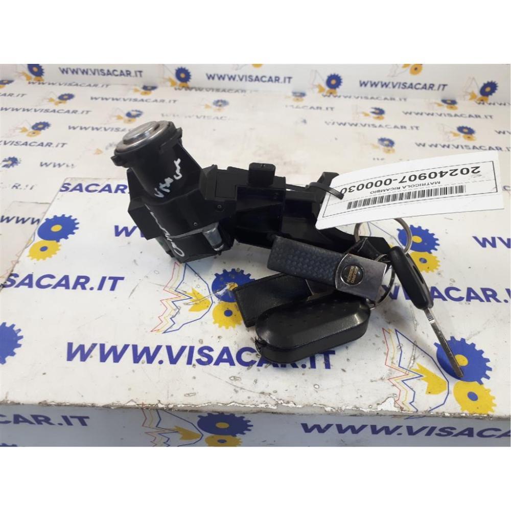 Cilindretto / Commutatore Accensione