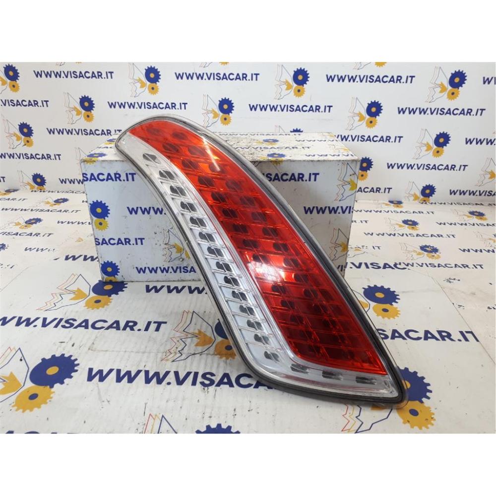 Led Fanale Posteriore Sinistro