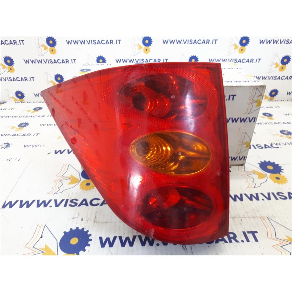 Led Fanale Posteriore Sinistro