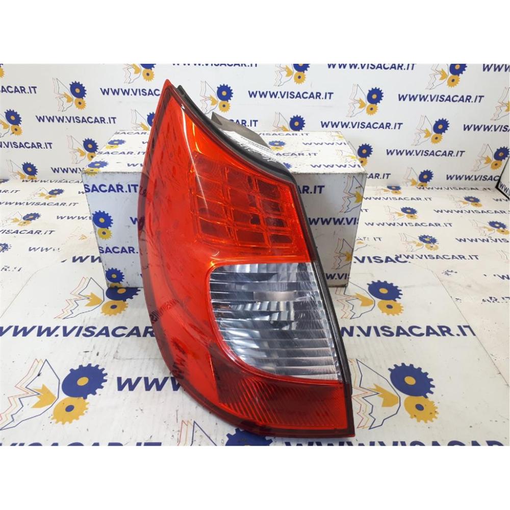 Led Fanale Posteriore Sinistro