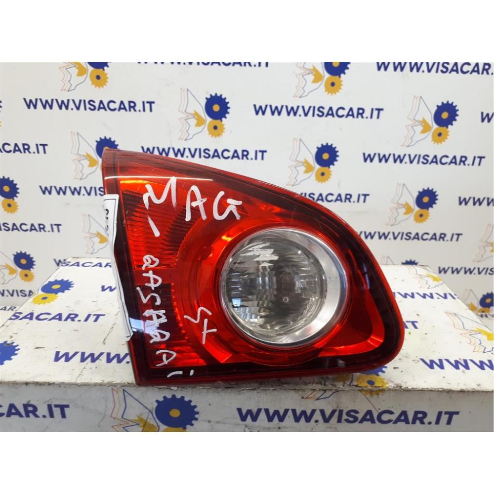 Led Fanale Posteriore Sinistro