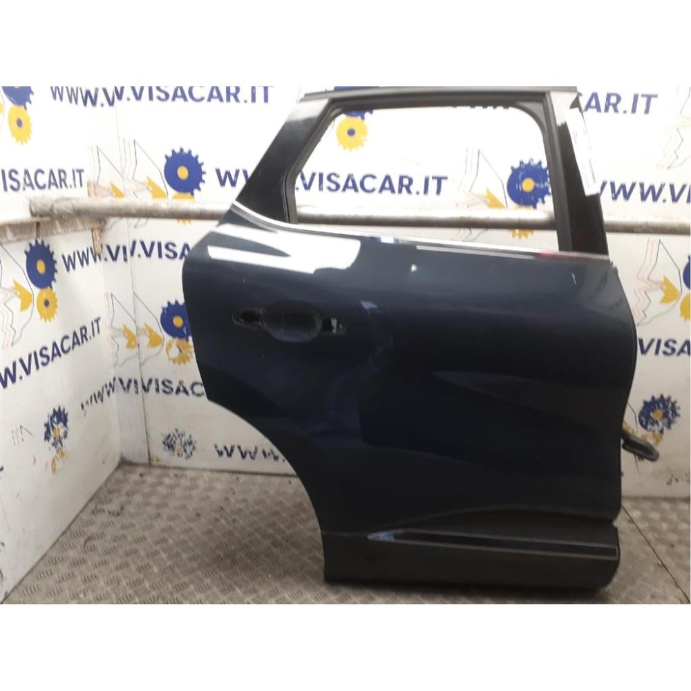 Porta Posteriore Destro