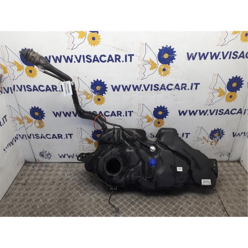 Serbatoio Carburante