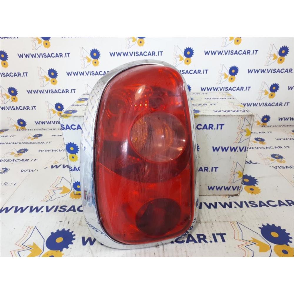 Led Fanale Posteriore Sinistro