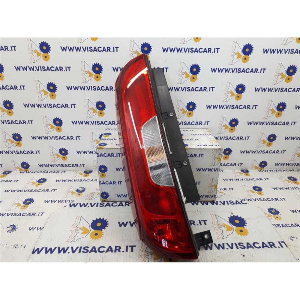 Led Fanale Posteriore Sinistro