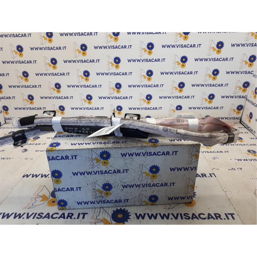 Air-Bag A Tendina Sinistro