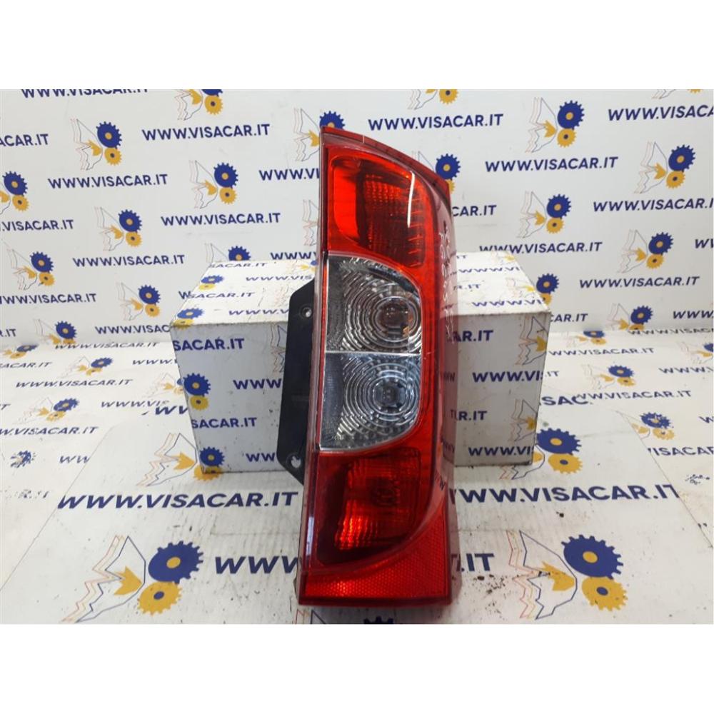 Fanale Posteriore Destro