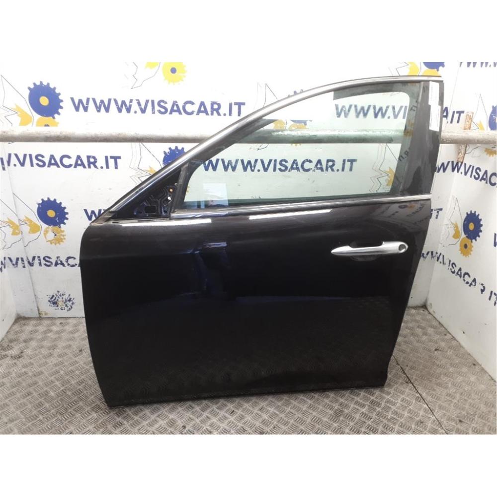 Parafango Anteriore Sinistro