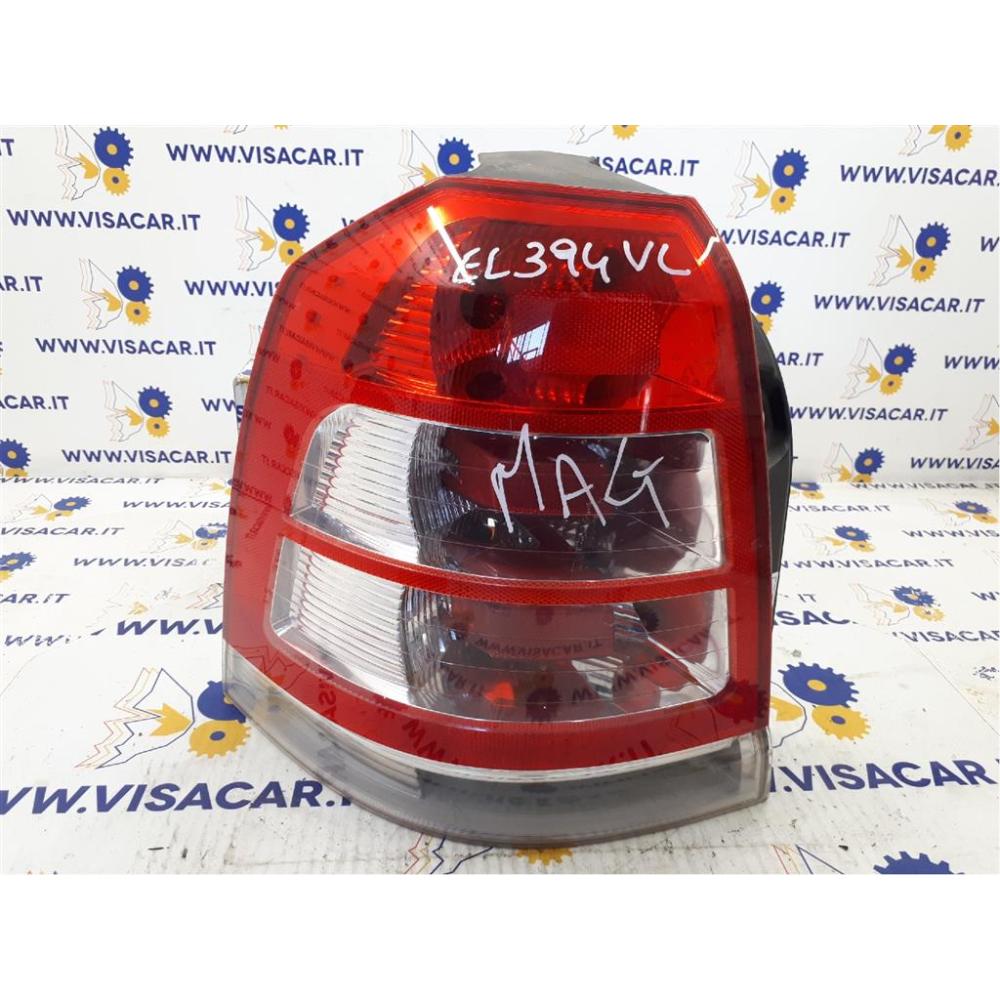 Led Fanale Posteriore Sinistro