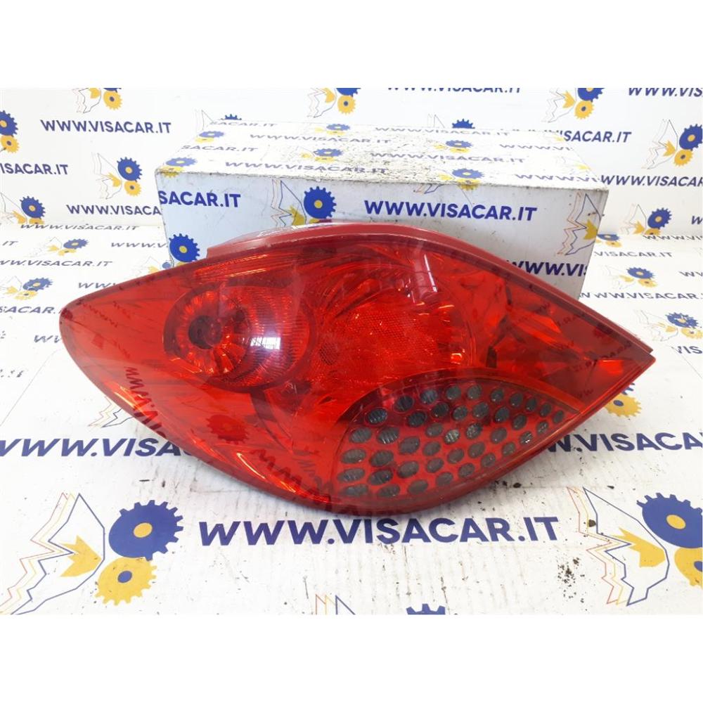 Led Fanale Posteriore Sinistro