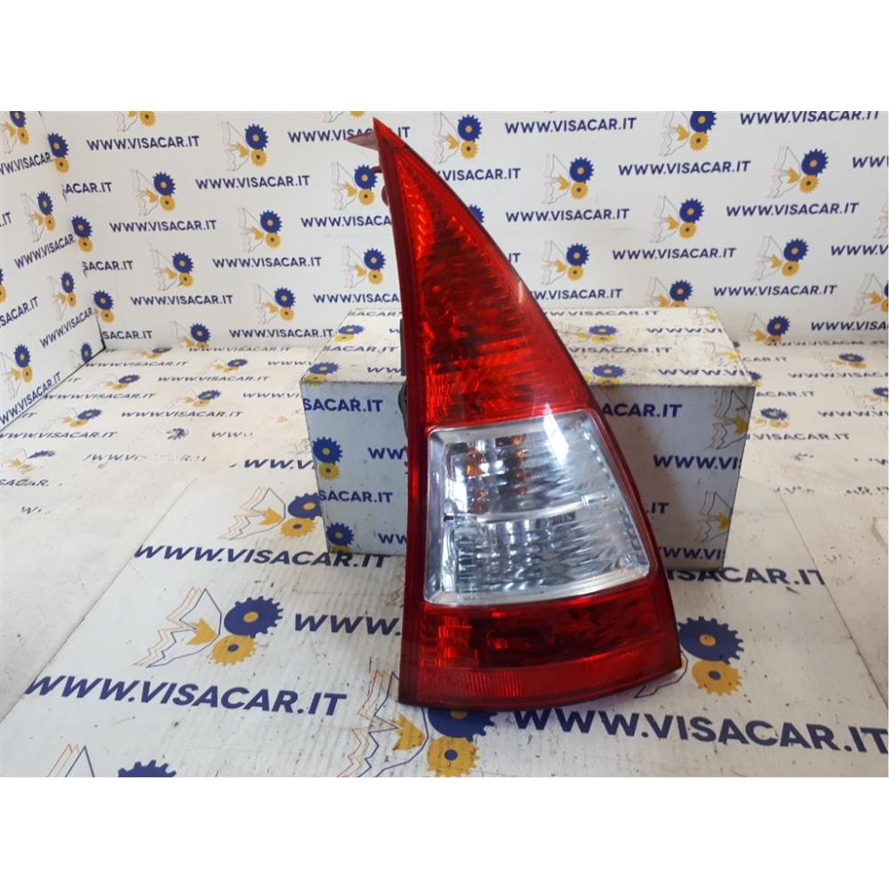 Led Fanale Posteriore Sinistro