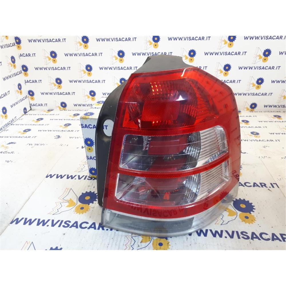 Fanale Posteriore Destro
