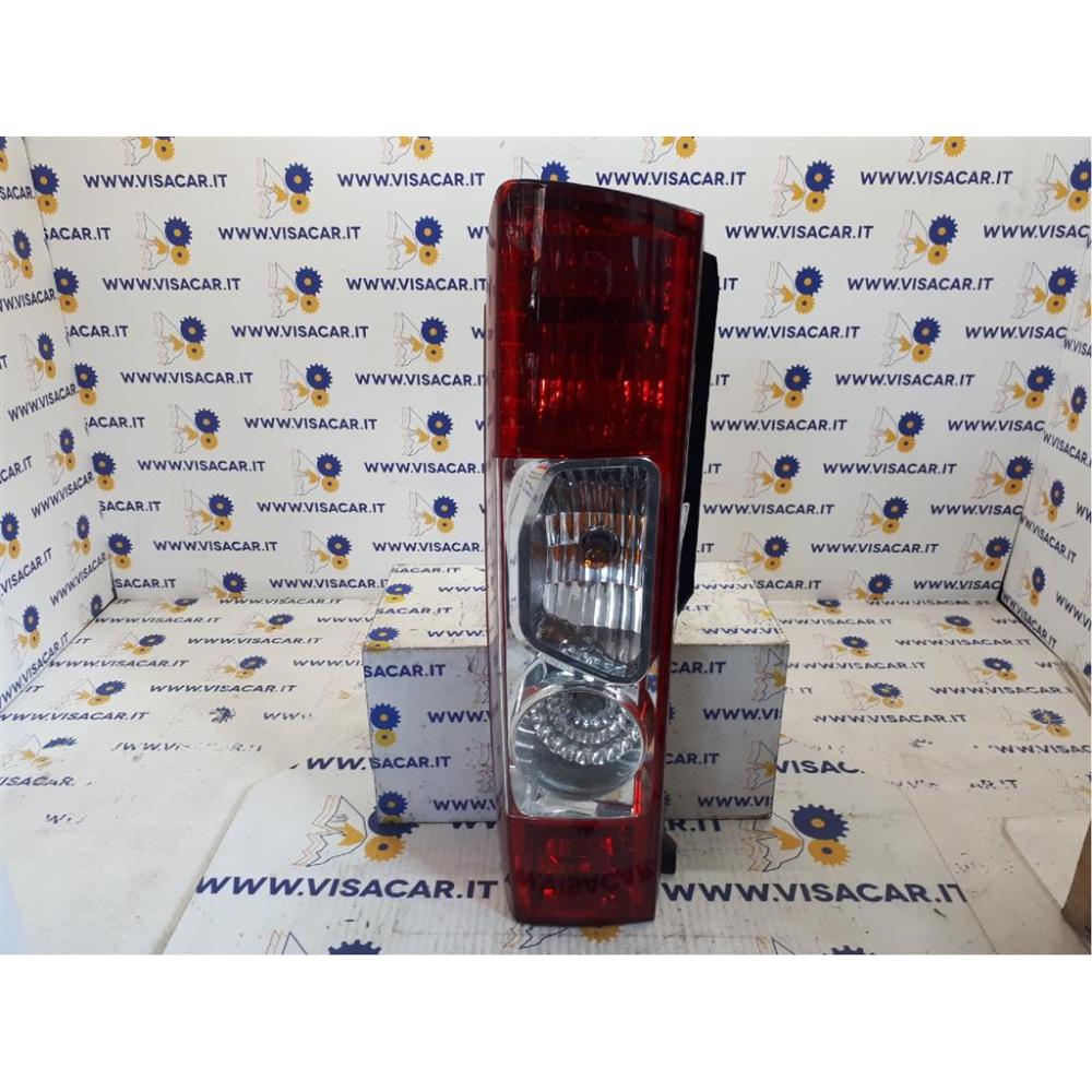 Led Fanale Posteriore Sinistro