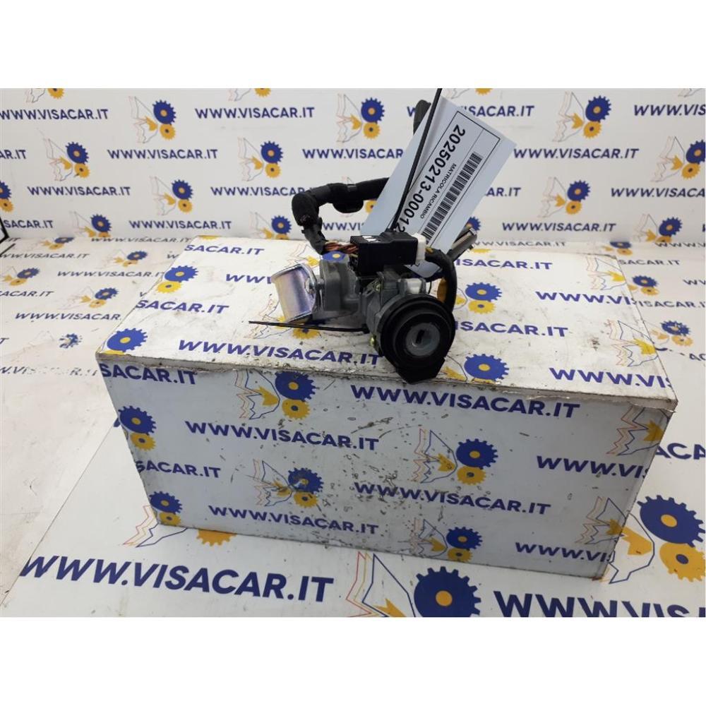 Cilindretto / Commutatore Accensione