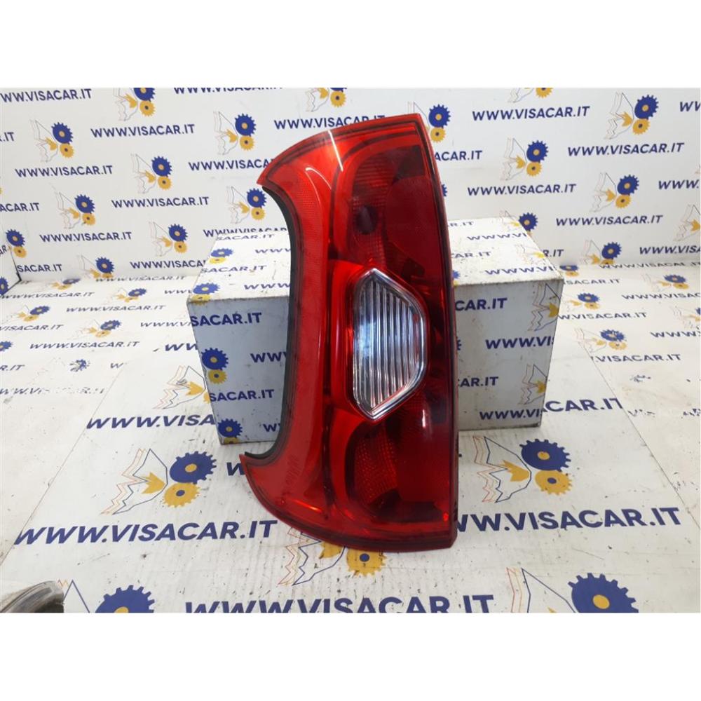 Led Fanale Posteriore Sinistro