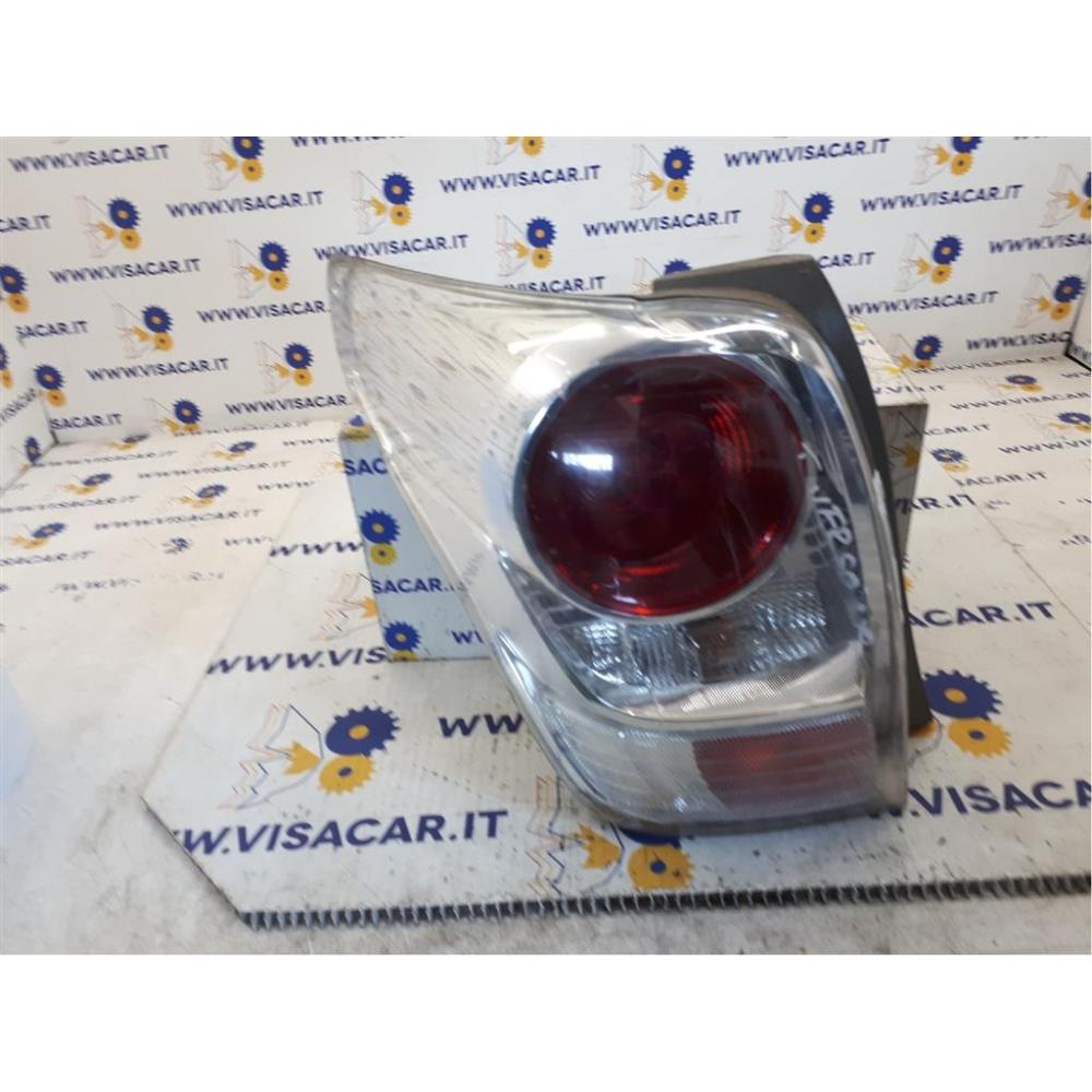 Led Fanale Posteriore Sinistro