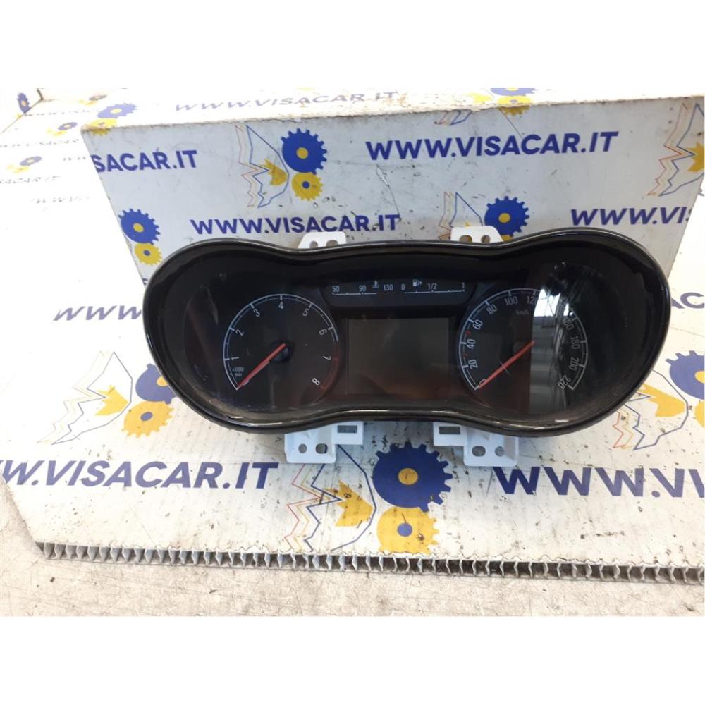 Quadro Strumenti