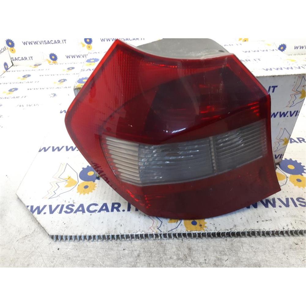 Led Fanale Posteriore Sinistro