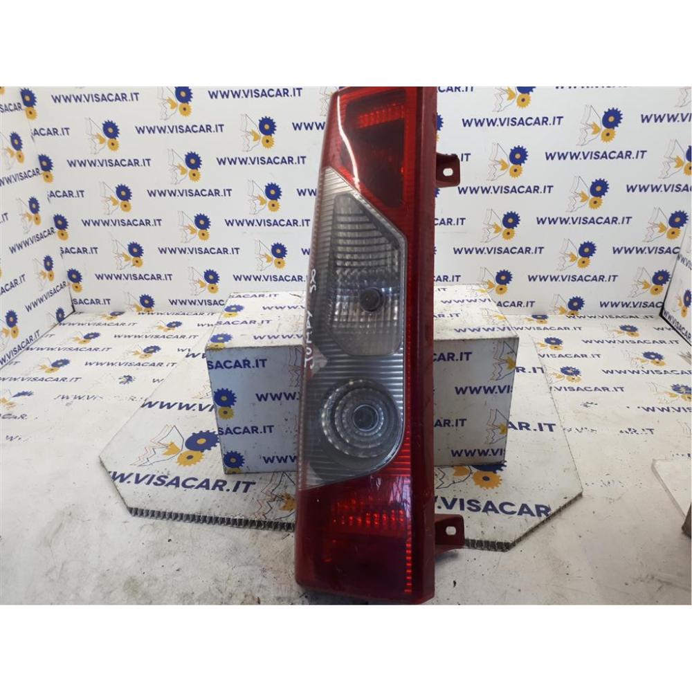 Led Fanale Posteriore Sinistro