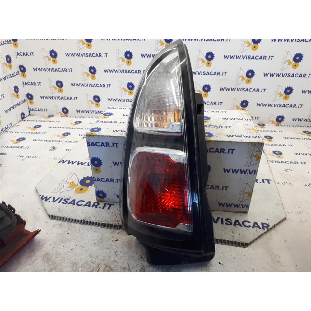 Led Fanale Posteriore Sinistro