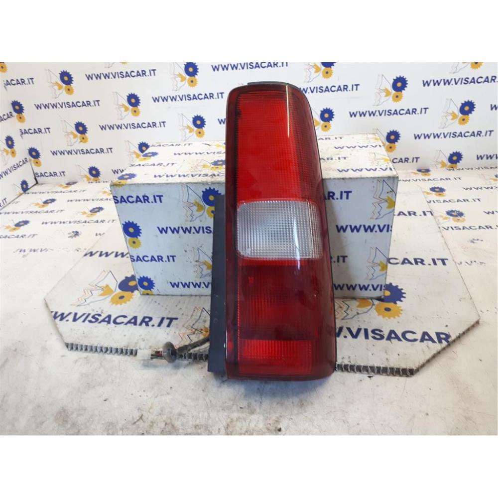 Fanale Posteriore Destro