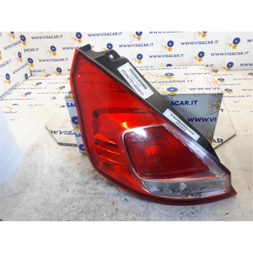 Led Fanale Posteriore Sinistro