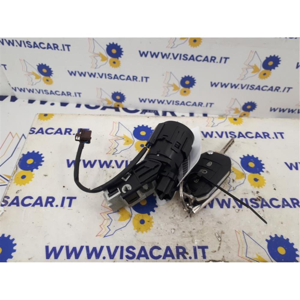 Cilindretto / Commutatore Accensione
