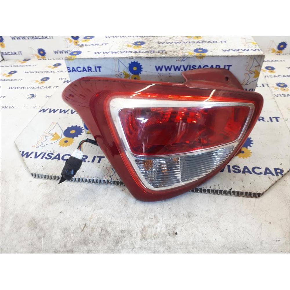 Led Fanale Posteriore Sinistro