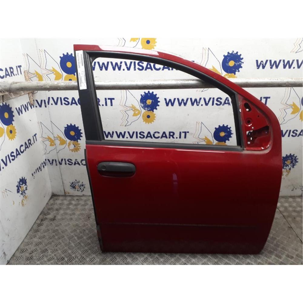 Porta Anteriore Destro