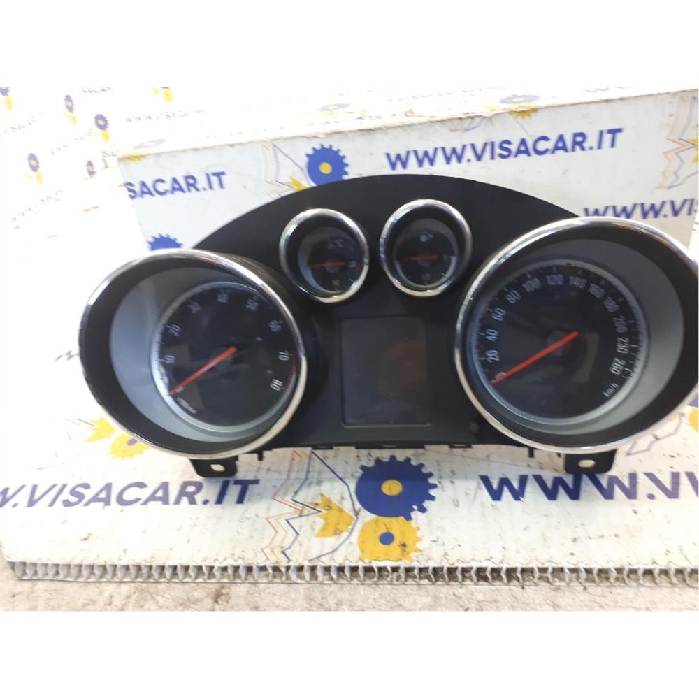 Quadro Strumenti