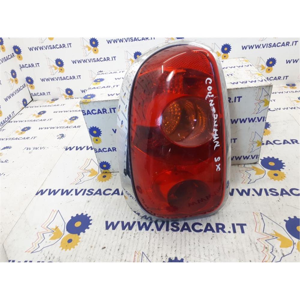 Led Fanale Posteriore Sinistro
