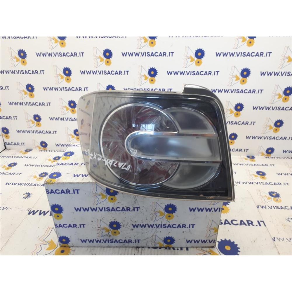 Led Fanale Posteriore Sinistro