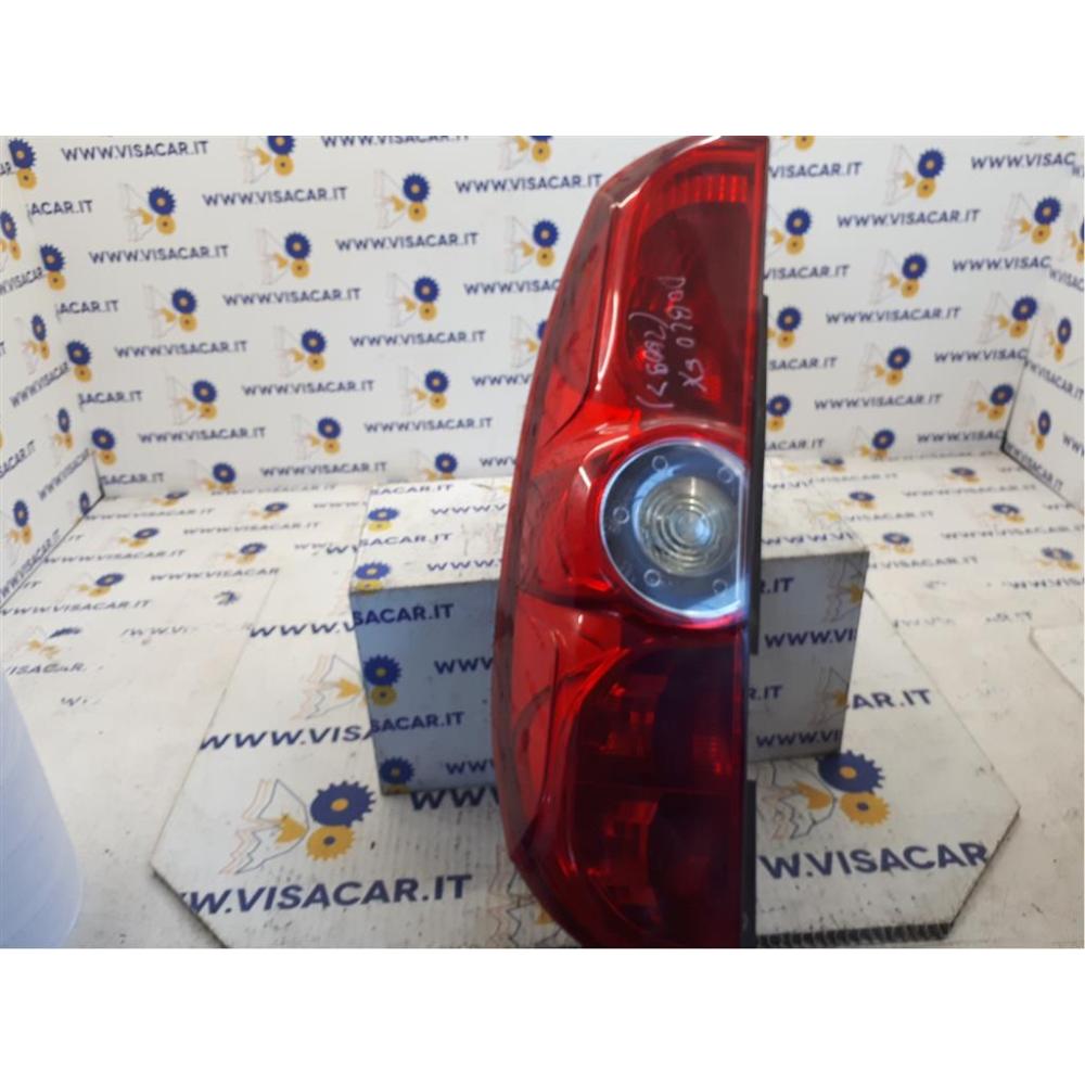 Led Fanale Posteriore Sinistro