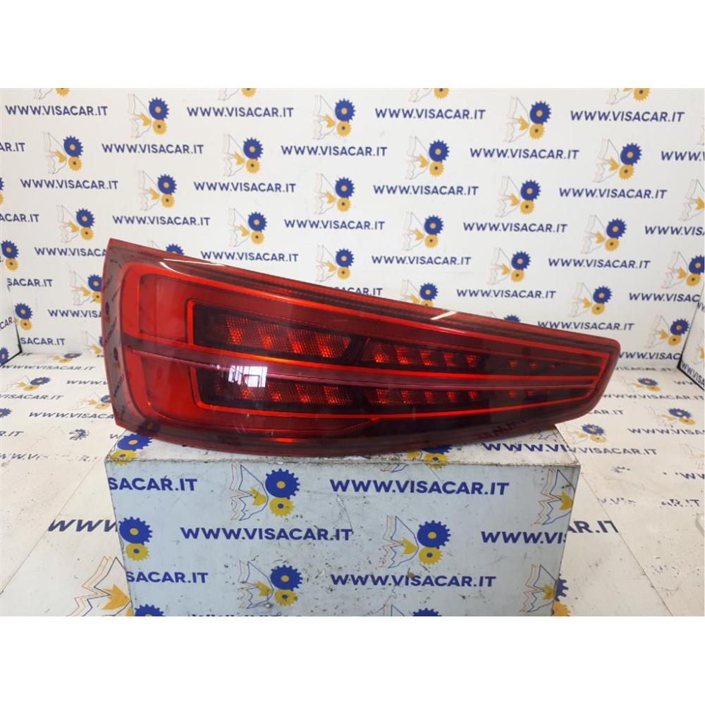 Led Fanale Posteriore Sinistro