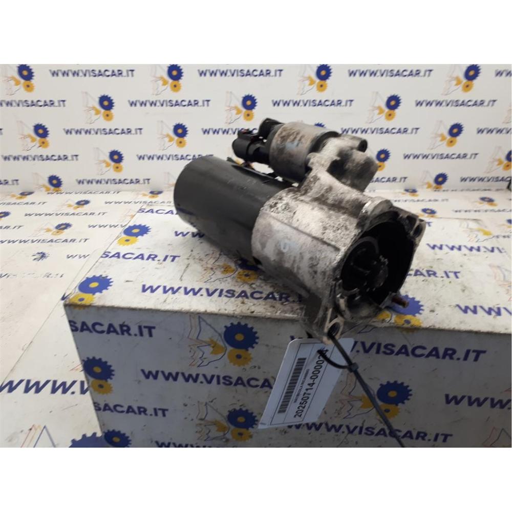 Motorino Avviamento