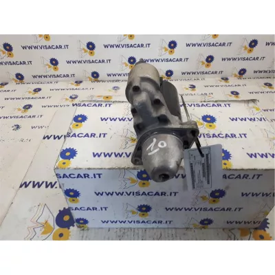 Motorino Avviamento