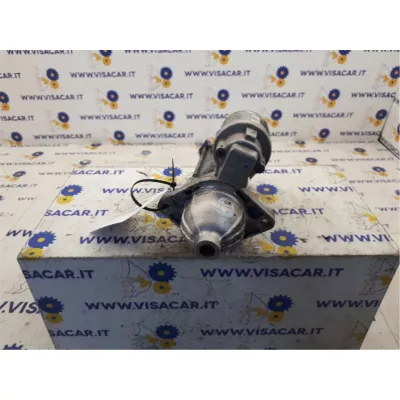 Motorino Avviamento