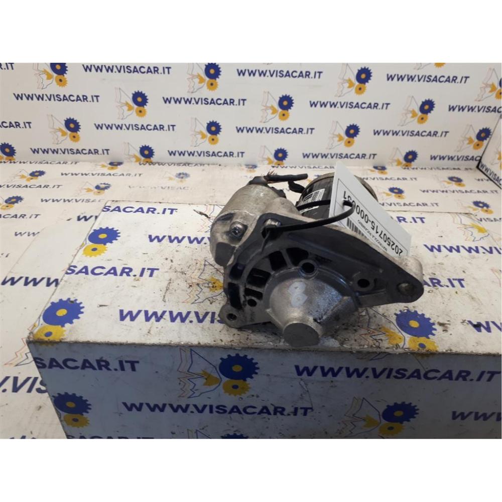 Motorino Avviamento
