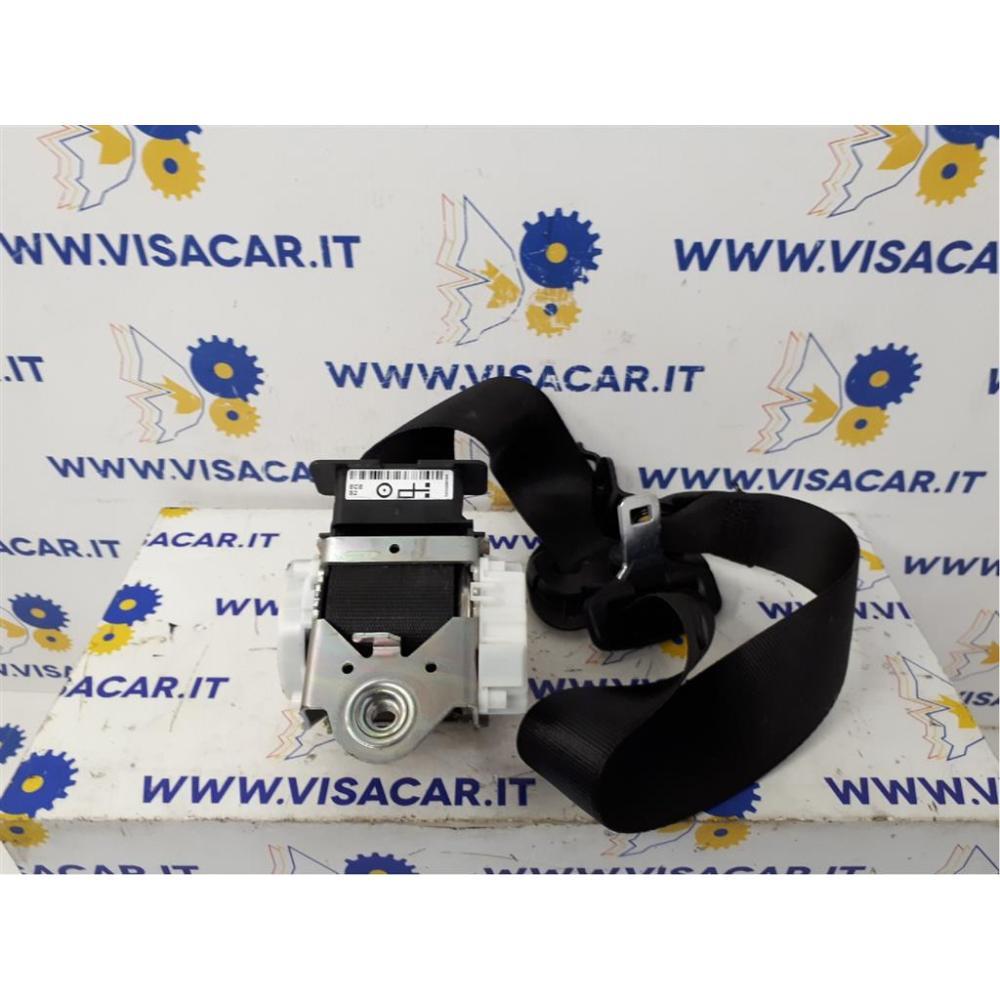 Cintura Di Sicurezza Sedile Anteriore Destro
