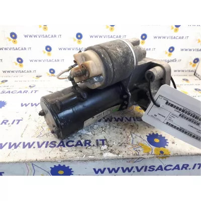 Motorino Avviamento